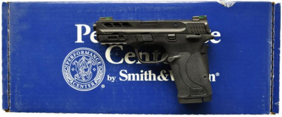 SMITH & WESSON PERFORMANCE CENTER M&P 380 SHIELD