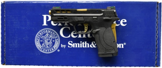 SMITH & WESSON PERFORMANCE CENTER M&P 380 SHIELD