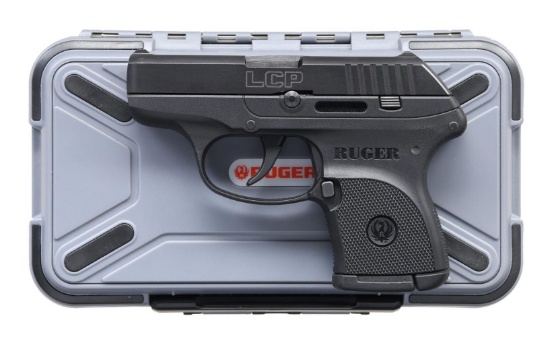 RUGER MODEL LCP SEMI-AUTO PISTOL & FACTORY