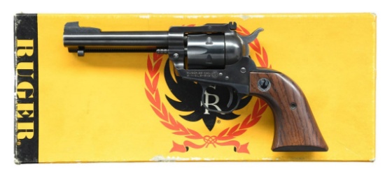 RUGER OLD MODEL SUPER SINGLE-SIX CONVERTIBLE