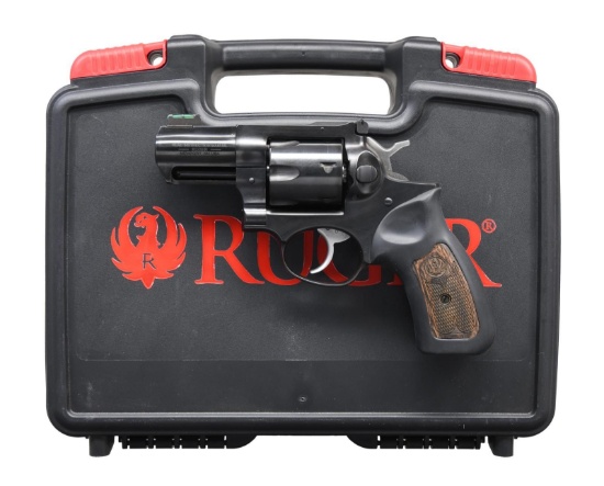 RUGER TALO DISTRIBUTORS MODEL GP100 DA REVOLVER.