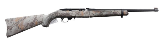 RUGER MODEL 10/22 NRA TAKEDOWN SEMI-AUTO CARBINE.