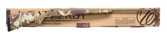 WEATHERBY VANGUARD FIRST LITE BOLT ACTION RIFLE