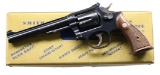 SMITH & WESSON MODEL K22 MASTERPIECE DOUBLE ACTION
