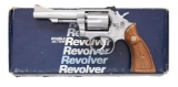 SMITH & WESSON MODEL 67-1 DOUBLE ACTION REVOLVER