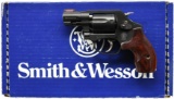 SMITH & WESSON MODEL 351 PD DOUBLE ACTION REVOLVER