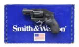 SMITH & WESSON MODEL 351C DOUBLE ACTION REVOLVER