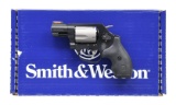 SMITH & WESSON MODEL 360 PD DOUBLE ACTION REVOLVER