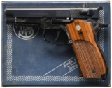 SMITH & WESSON MODEL 39-2 SEMI-AUTOMATIC PISTOL