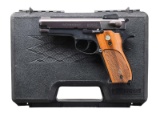 SMITH & WESSON MODEL 539 SEMI-AUTOMATIC PISTOL.