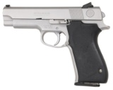 SMITH & WESSON MODEL 4586 SEMI-AUTOMATIC PISTOL.
