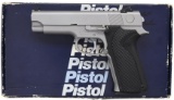 SMITH & WESSON MODEL 4586 SEMI-AUTOMATIC PISTOL