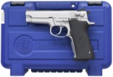 SMITH & WESSON MODEL 5906 SEMI-AUTOMATIC PISTOL.
