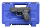 SMITH & WESSON M&P 40 COMPACT SEMI-AUTOMATIC
