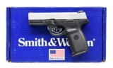 SMITH & WESSON MODEL SW40VE SEMI-AUTOMATIC PISTOL