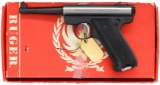 1 OF A KIND RUGER STAINLESS / BLUED STANDARD AUTO