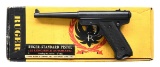 RUGER STANDARD AUTO SEMI-AUTO PISTOL.