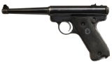 RUGER 1964 STANDARD AUTO SEMI-AUTO PISTOL.