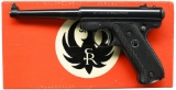 RUGER STANDARD AUTO SEMI-AUTO PISTOL.
