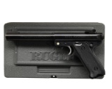 RUGER MARK II GOVERNMENT TARGET SEMI-AUTO PISTOL.