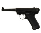 RUGER MK. II SEMI-AUTO PISTOL.