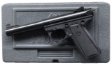 RUGER 22/45 MK III TARGET SEMI-AUTO PISTOL.