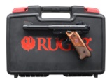RUGER MARK IV HUNTER SEMI-AUTO PISTOL.