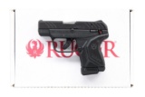 RUGER 22 LR MODEL LCP II SEMI-AUTO PISTOL.