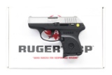 RUGER MODEL LCP SEMI-AUTO PISTOL.