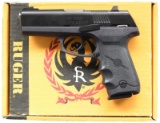 RUGER MODEL PP944NDAOW SEMI-AUTO PISTOL.