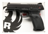 RUGER MODEL 9E SEMI-AUTO PISTOL.