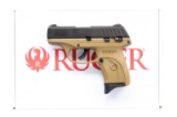 RUGER MODEL EC9s SEMI-AUTO PISTOL.