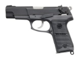 RUGER MODEL P85 SEMI-AUTO PISTOL.