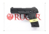 RUGER SECURITY-9 SEMI-AUTO PISTOL.
