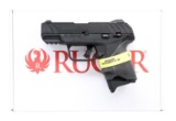 RUGER SECURITY-9 COMPACT SEMI-AUTO PISTOL.