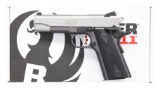 RUGER SR1911 LIGHTWEIGHT COMMANDER SEMI-AUTO