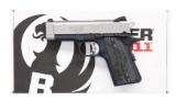 RUGER SR1911 LIGHTWEIGHT OFFICER'S SEMI-AUTO