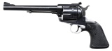 RUGER 30 CARBINE NEW MODEL BLACKHAWK REVOLVER.