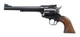 RUGER PRE-WARNING NEW MODEL BLACKHAWK REVOLVER.