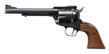RUGER OLD MODEL BLACKHAWK REVOLVER.