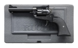 RUGER NM SUPER SINGLE-SIX CONVERTIBLE REVOLVER.