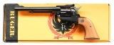 RUGER 32 H&R MAG. NEW MODEL SINGLE-SIX REVOLVER.