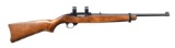 RUGER MODEL 10/22 SEMI-AUTO CARBINE.