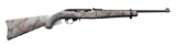 RUGER MODEL 10/22 NRA TAKEDOWN SEMI-AUTO CARBINE.