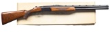 RUGER RED LABEL O/U SHOTGUN.