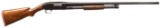 WINCHESTER MODEL 12 PUMP SHOTGUN.
