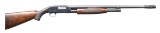 WINCHESTER MODEL 12 SKEET GRADE PUMP SHOTGUN.