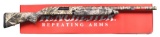 WINCHESTER SUPER X PUMP SHOTGUN WITH MATCHING BOX.