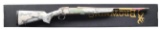 BROWNING X-BOLT SPEED SUPPRESSOR READY BOLT ACTION