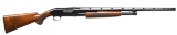 BROWNING MODEL 12 PUMP ACTION SHOTGUN.